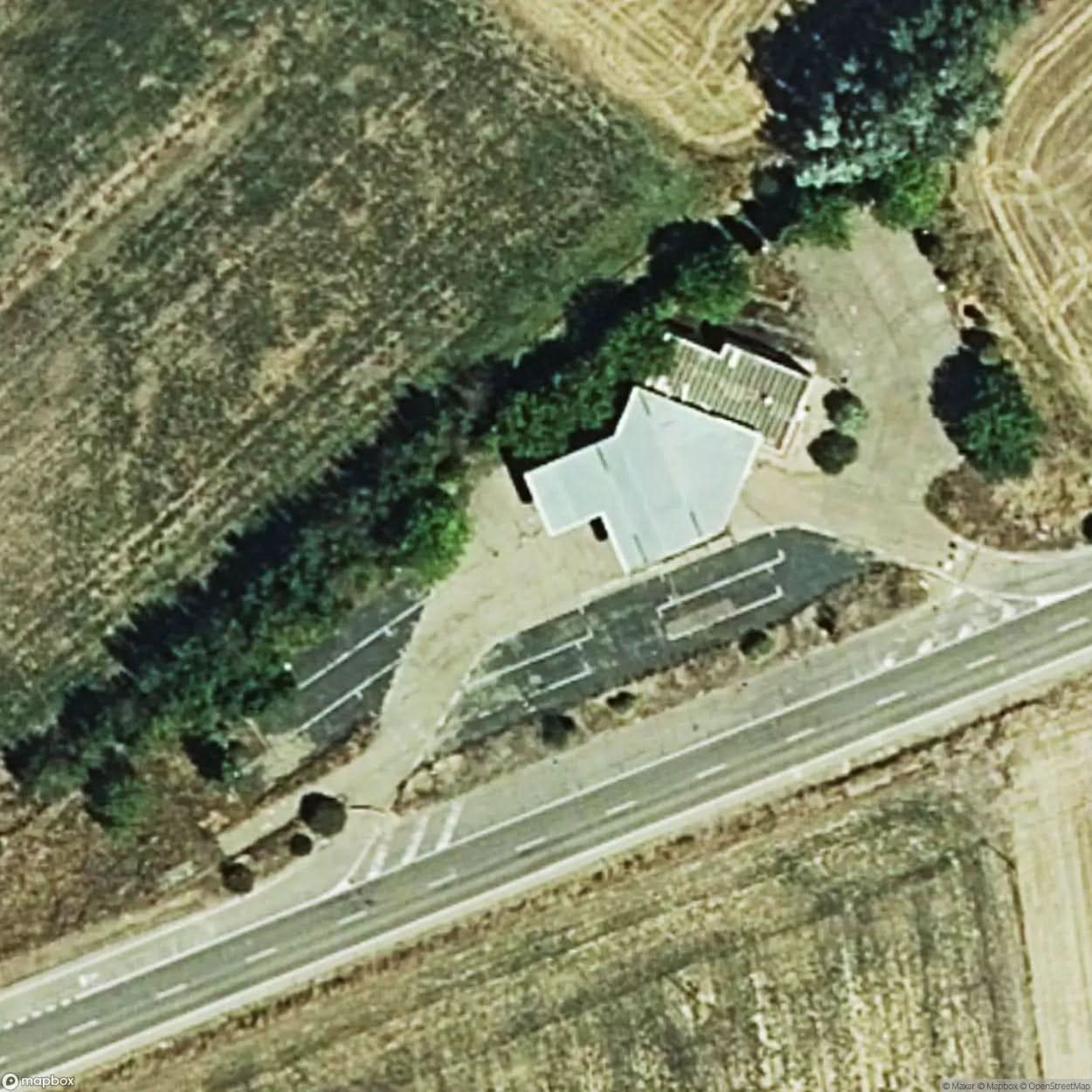Campas Gas Station [ESP] #12774
