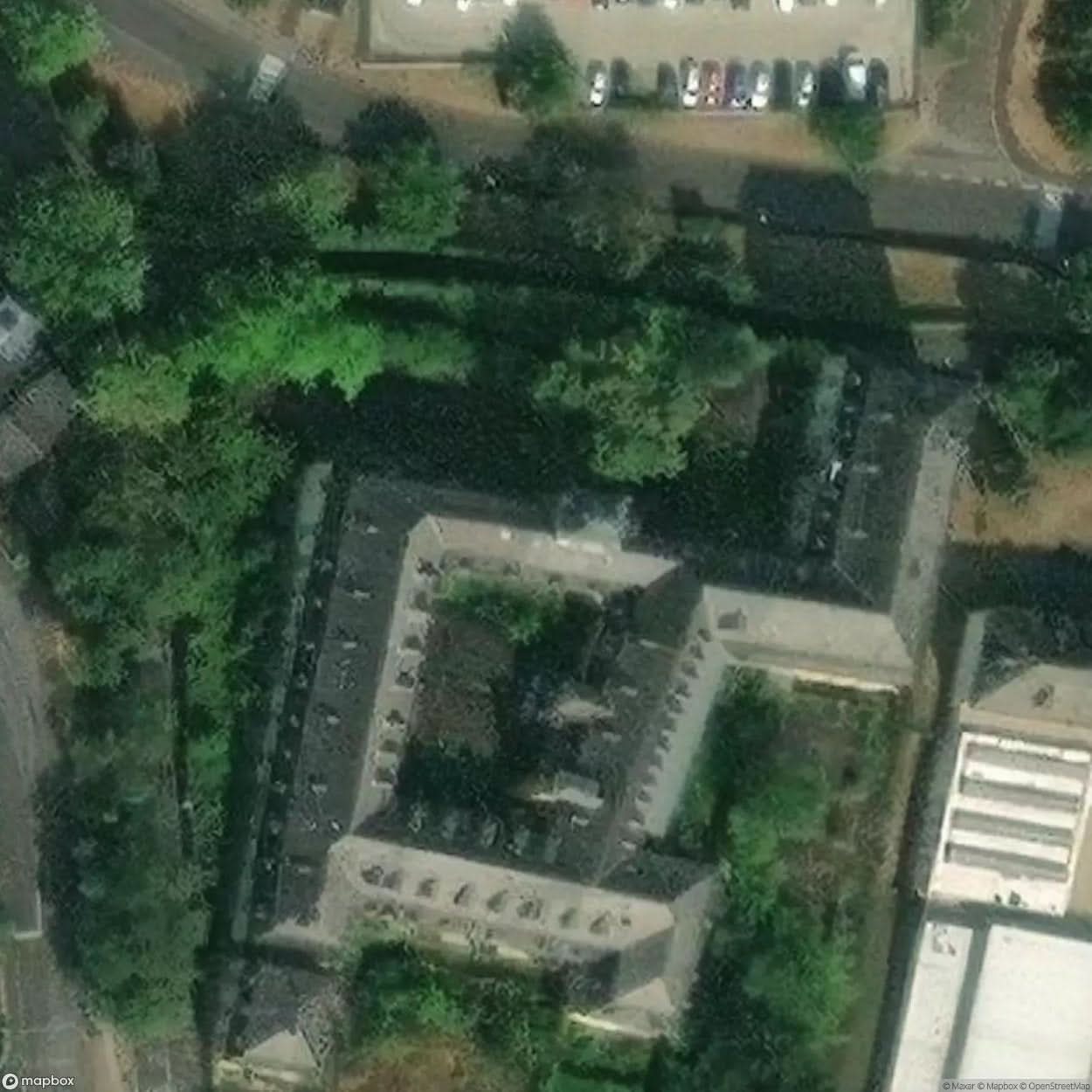 Brey Monastery [DEU] #11350