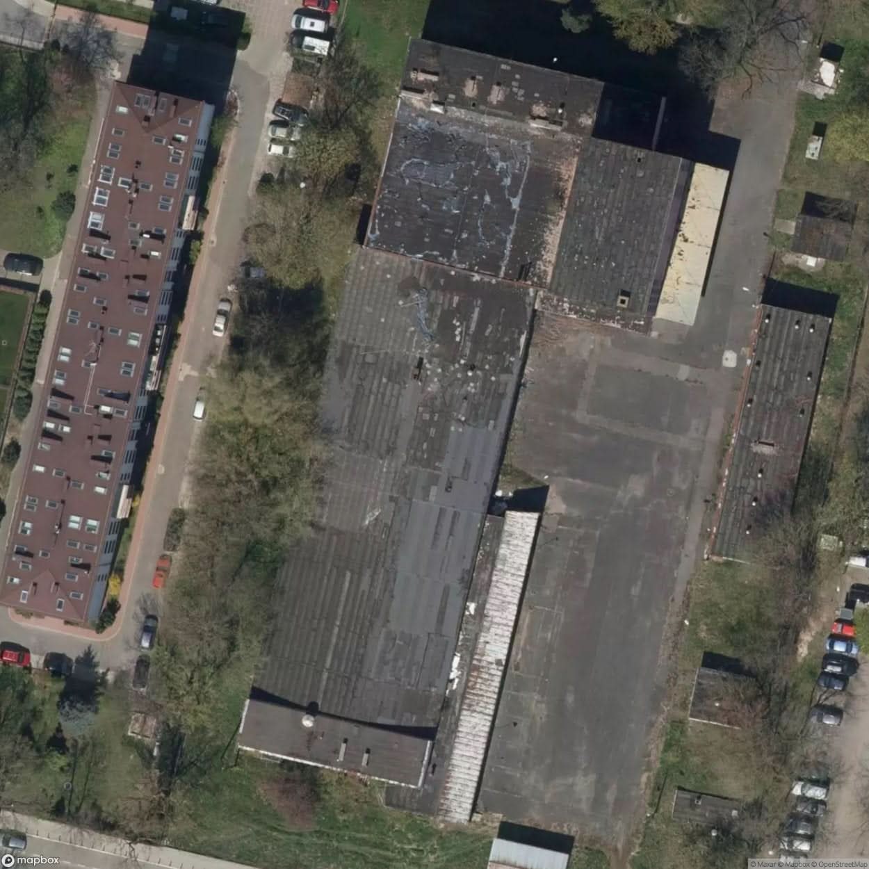 Abandoned Brickworks Abandoned Brickworks Wierzbica [POL] #18072