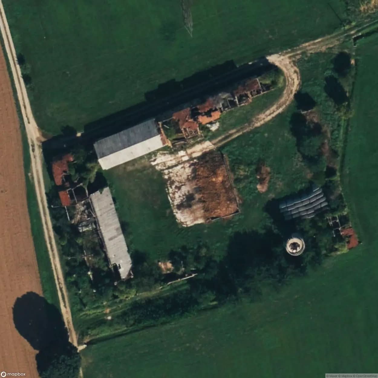 Farmstead Of The Angels [ITA] #10501