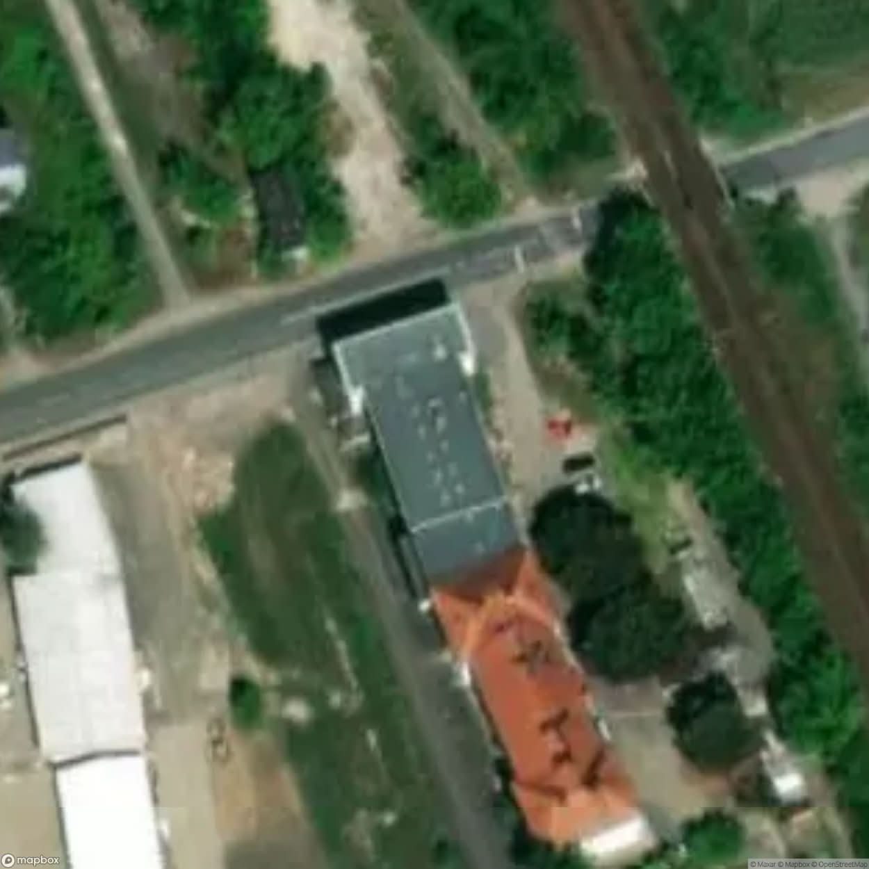 Hanspaulka Farmstead No [POL] #21197