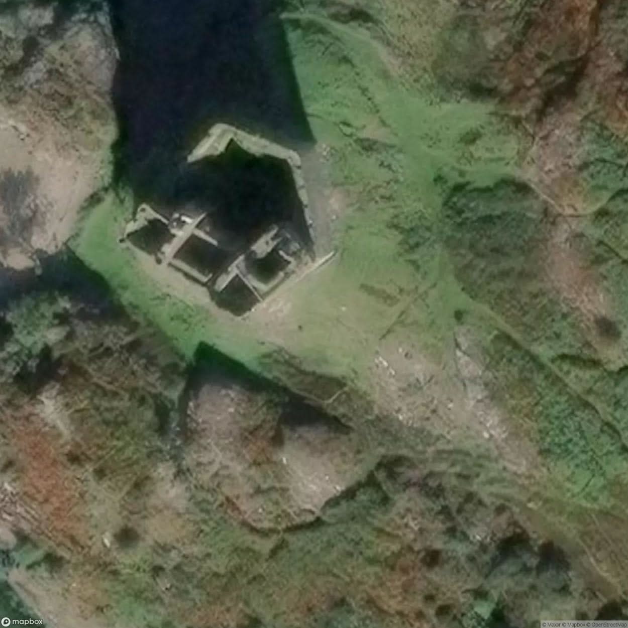 Castle Tioram [GBR] #10632