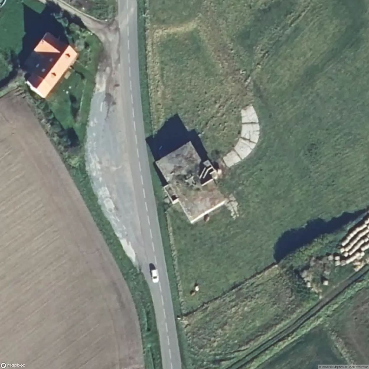 Great Kurfurst Ammunition Bunker [FRA] #15491