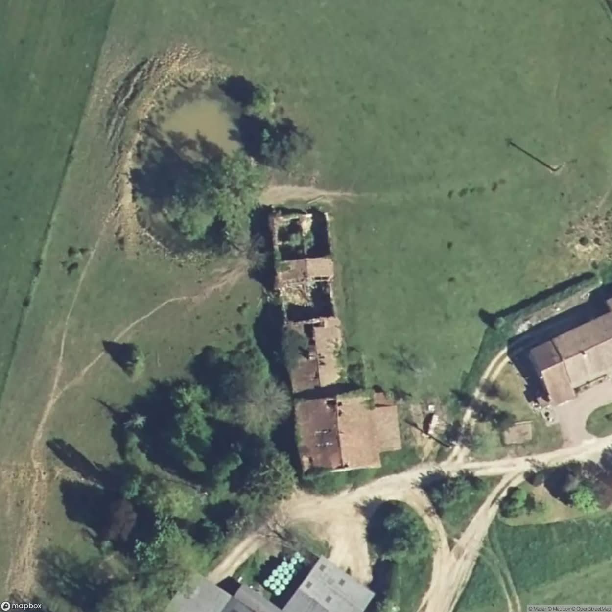 Farmhouse De La Boite [FRA] #20141