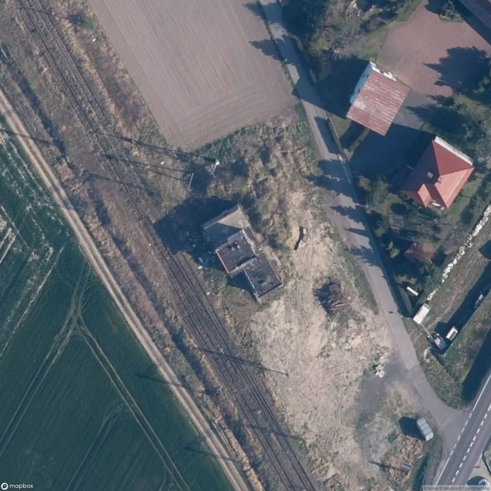 Site Mill Building [POL] #34299