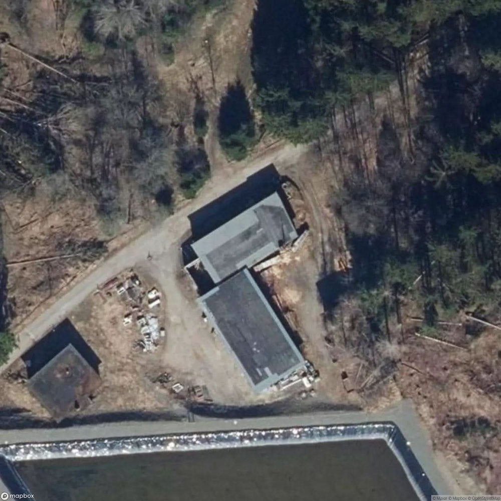 Explosives Factory Tanne [DEU] #06443