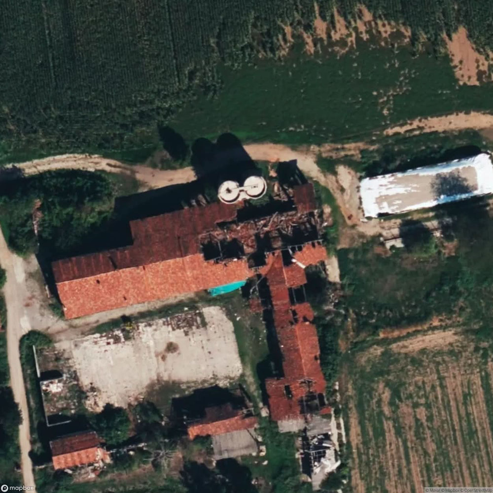 Residential Building Abandoned House In Kawkach [ITA] #24482