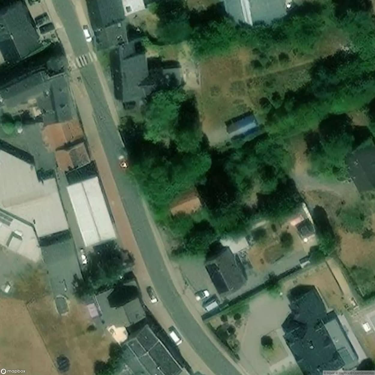 Bover House [BEL] #04203