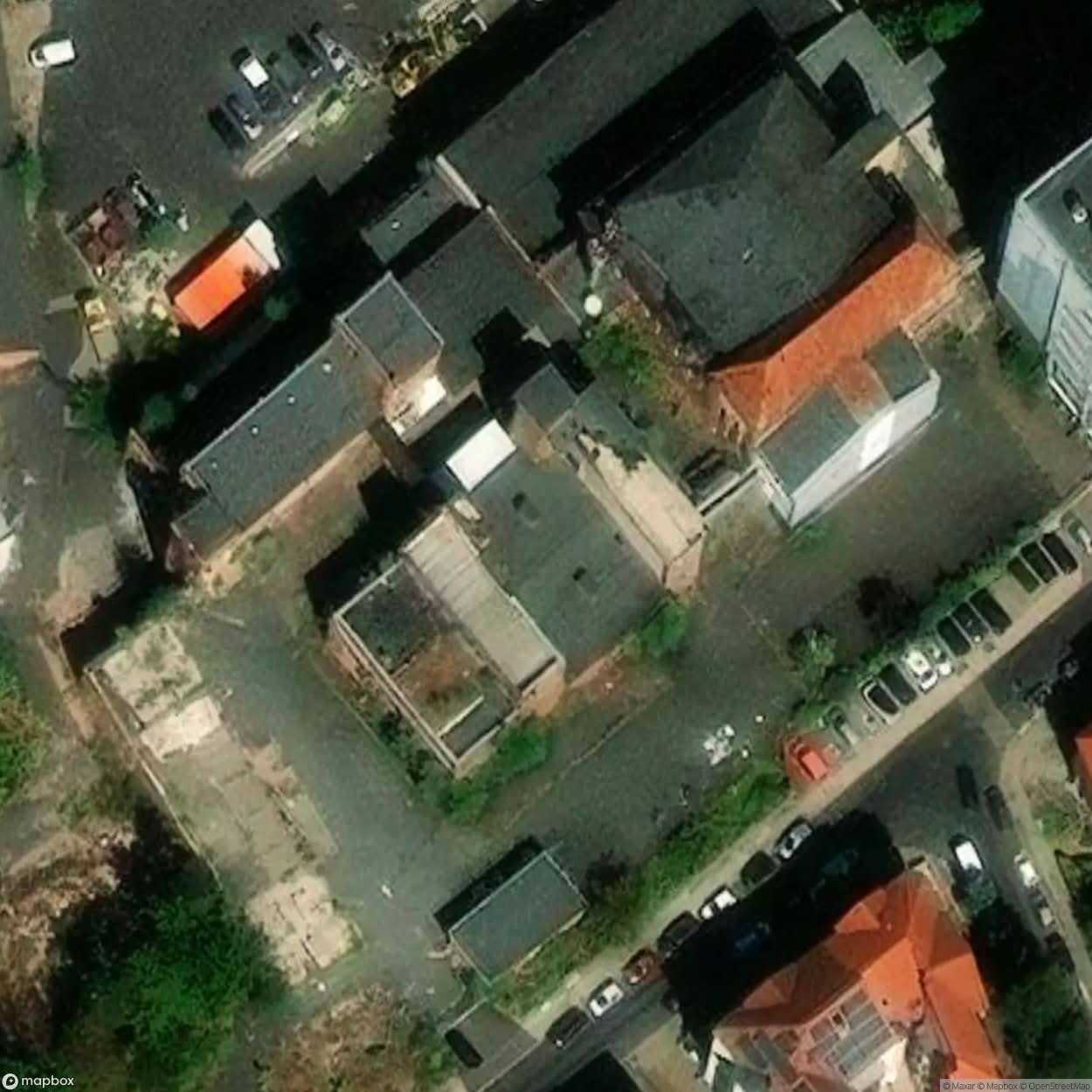Site Abandoned Military Base [DEU] #32694