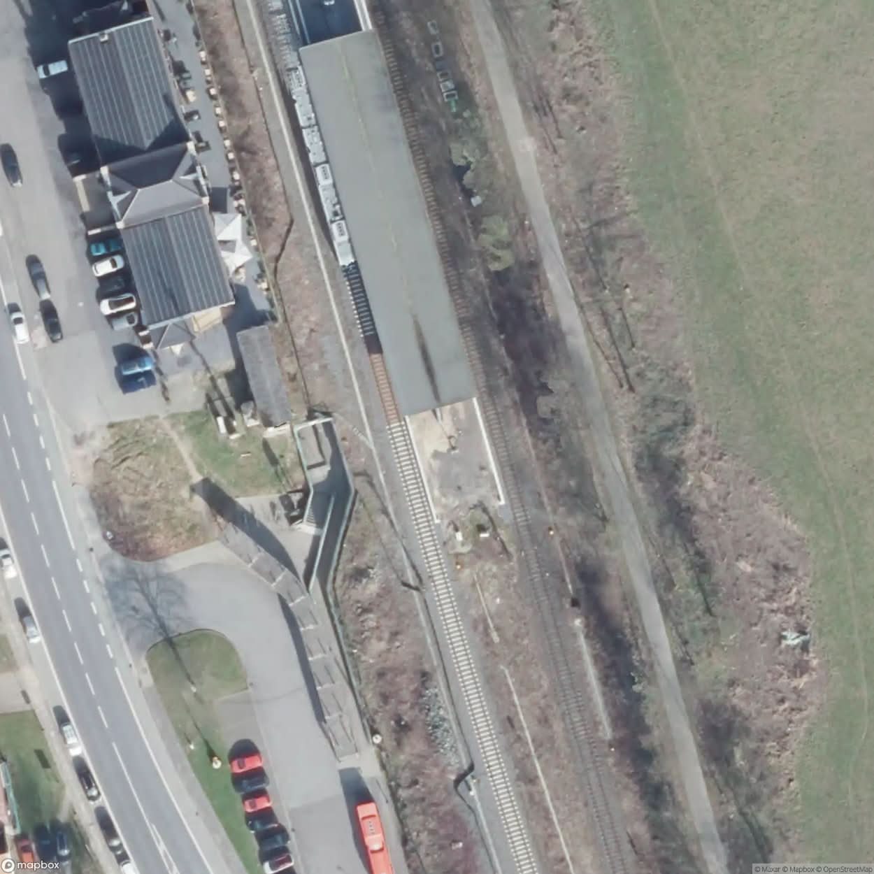 Vlotho Train Station [DEU] #14262