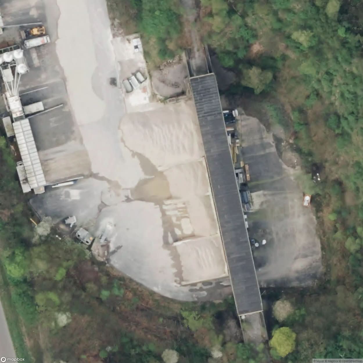 Ore Loading Facility [DEU] #06859