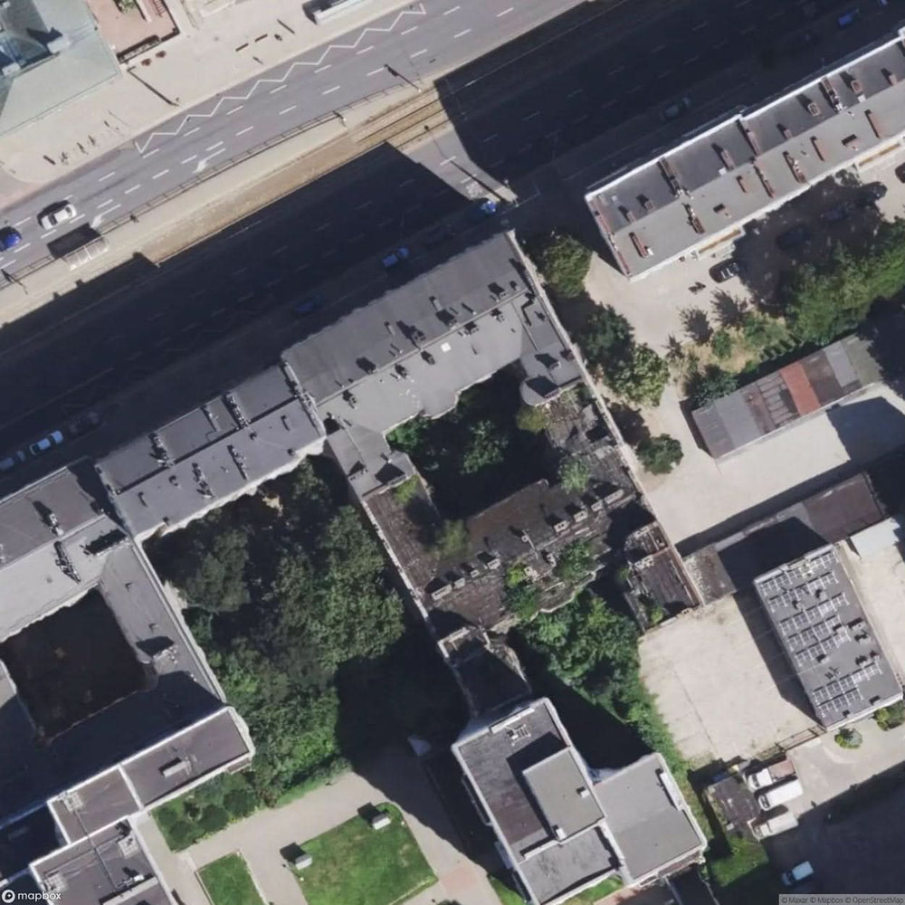 Residential Building Warszawa [POL] #23803