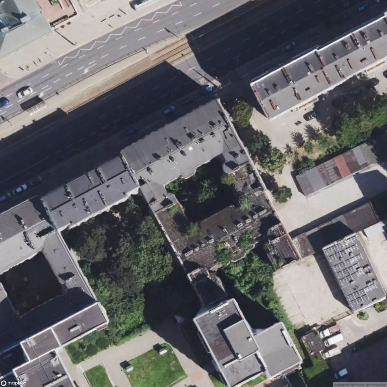 Residential Building Warszawa [POL] #23803