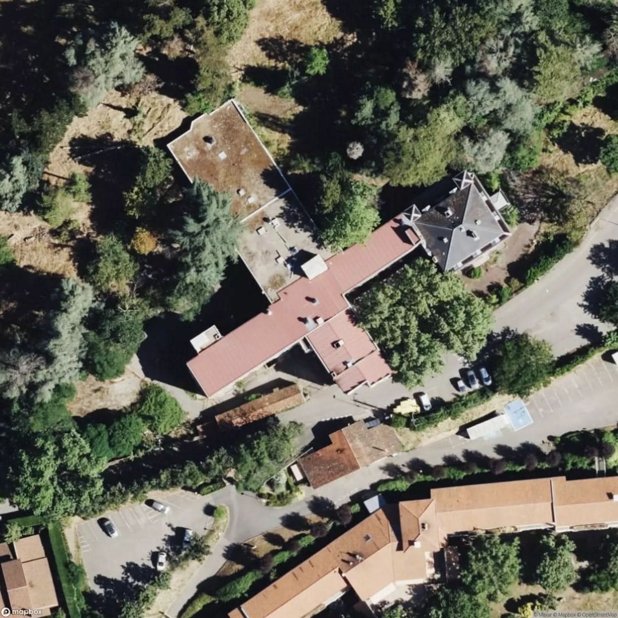 Small Health Care Center [FRA] #21347
