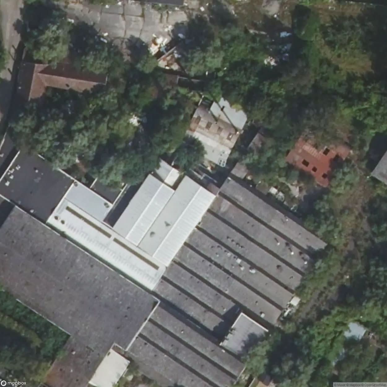Chemical Factory [FRA] #20256