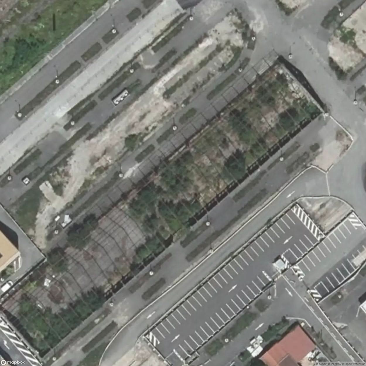 Sncf Warehouse [FRA] #06429