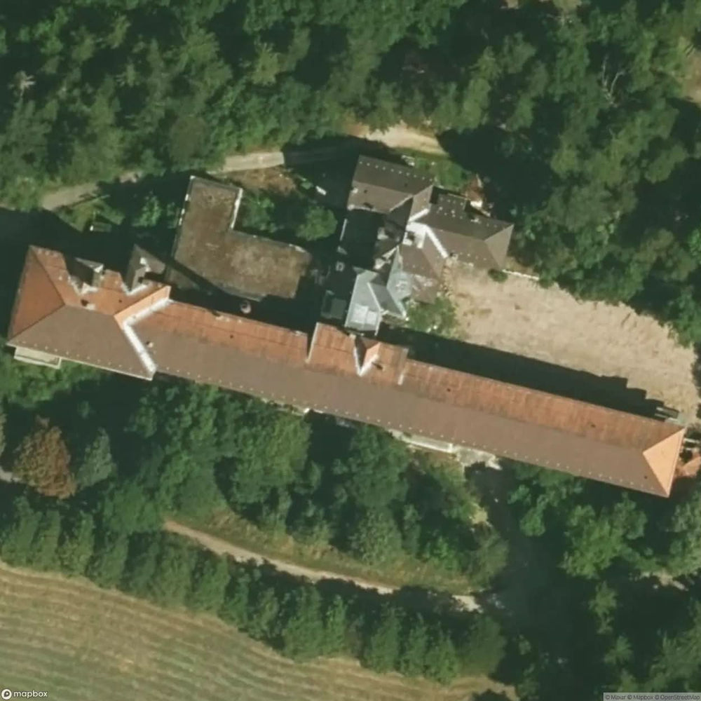 Abandoned Hospital Stahnsdorf [FRA] #21149