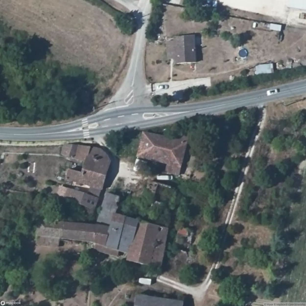 Tournon Hospital [FRA] #20185