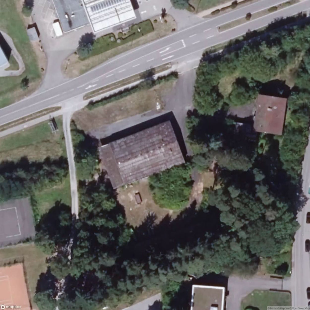 Former Tarajal Sugar Factory [DEU] #07717