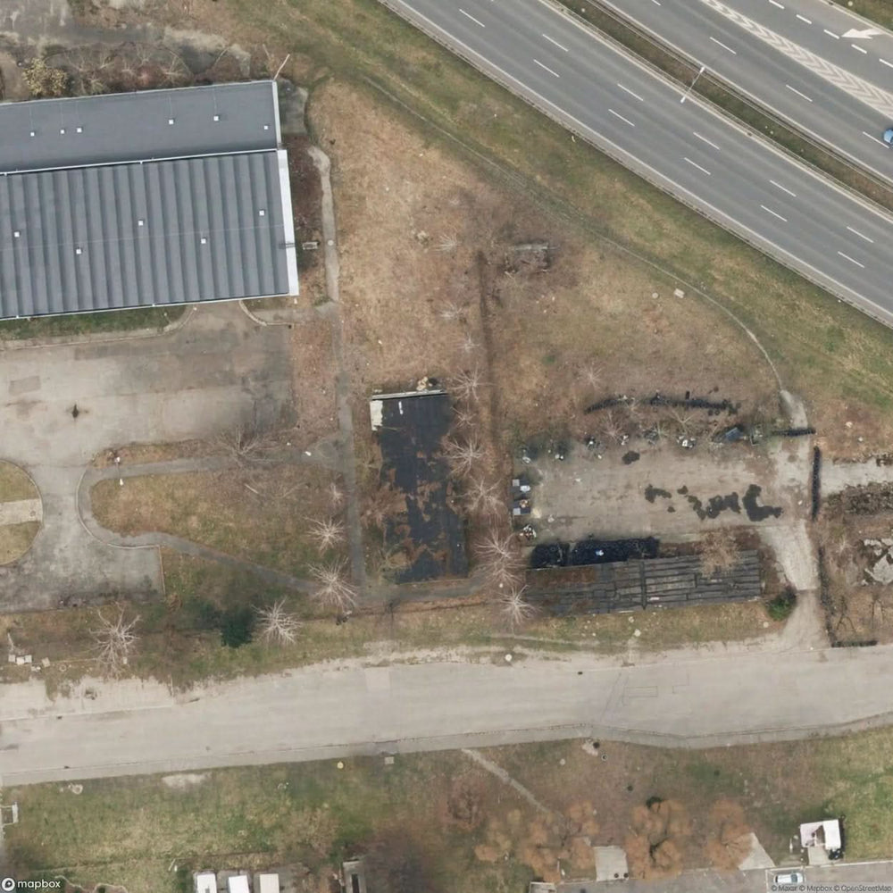 Site Single Story Building [POL] #34085