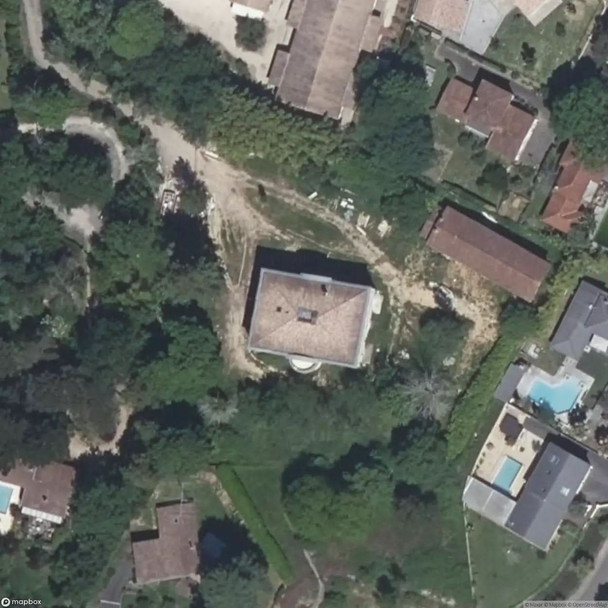 Rochette Castle [FRA] #19451