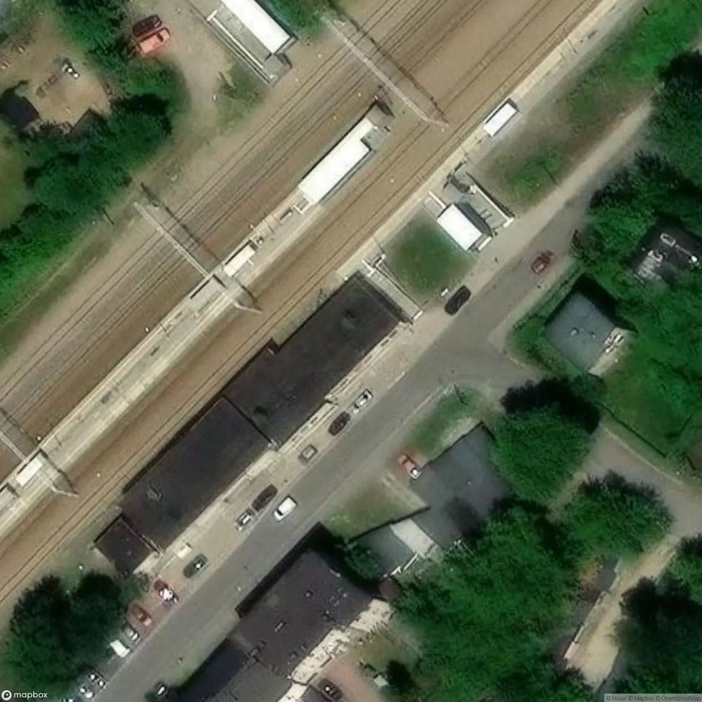 Rail Infrastructure Chrzanow Railway Station [POL] #29822