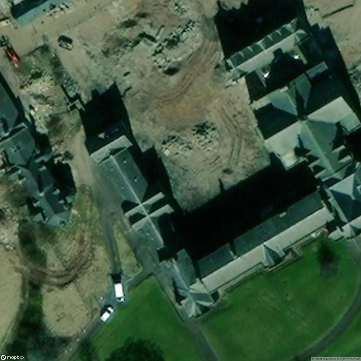 Sunnyside Royal Hospital [GBR] #15329