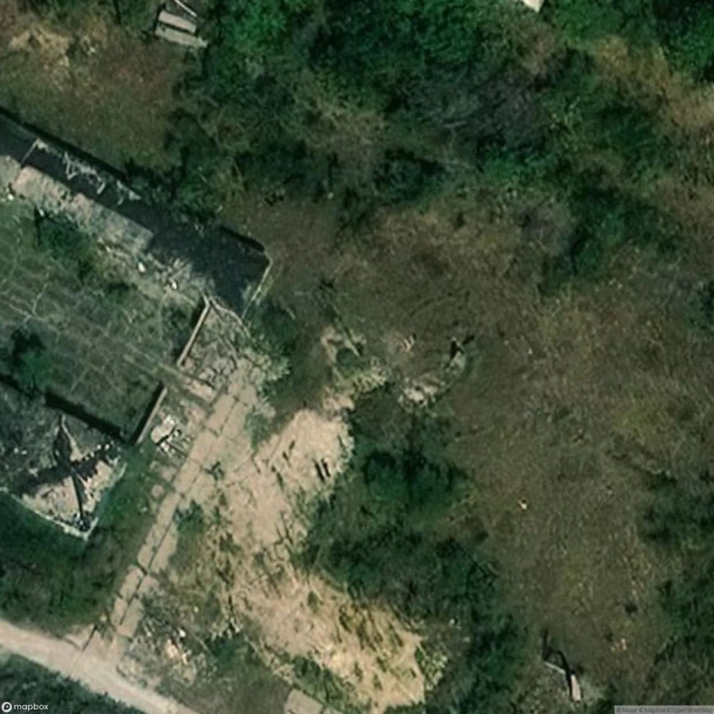 Russian Barracks [DEU] #16979