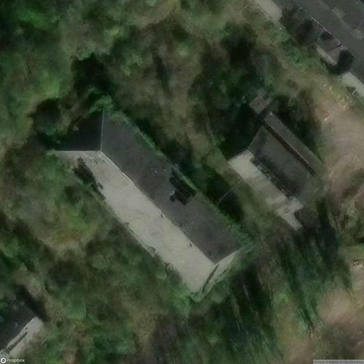 Middletown Psychiatric [BEL] #08737