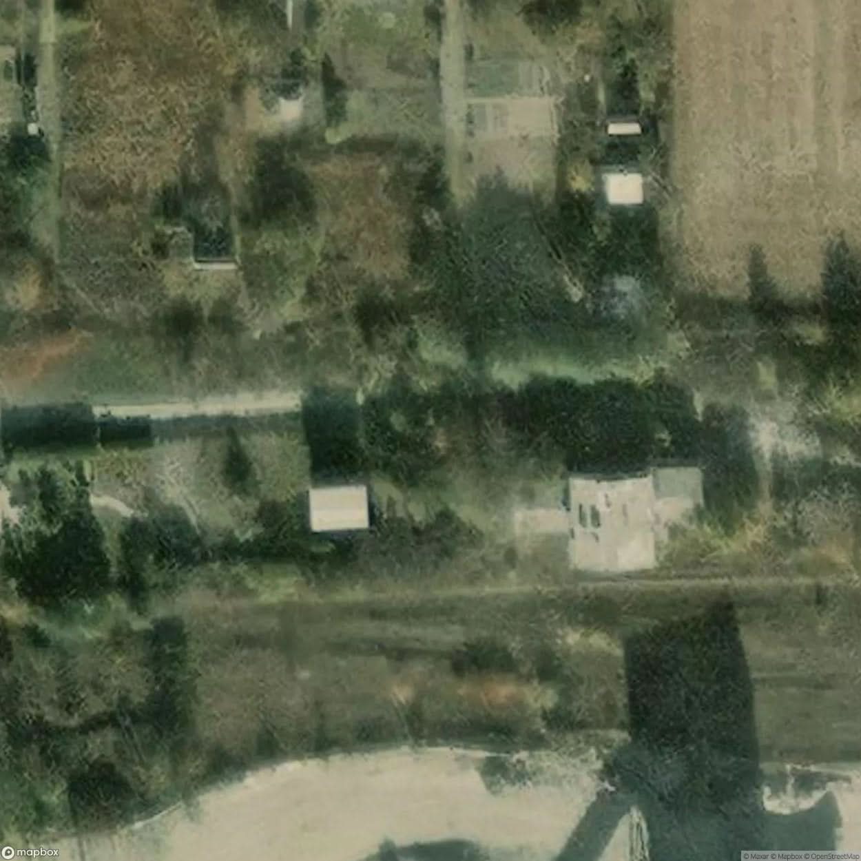 Rail Infrastructure Abandoned Railway Station [POL] #29774