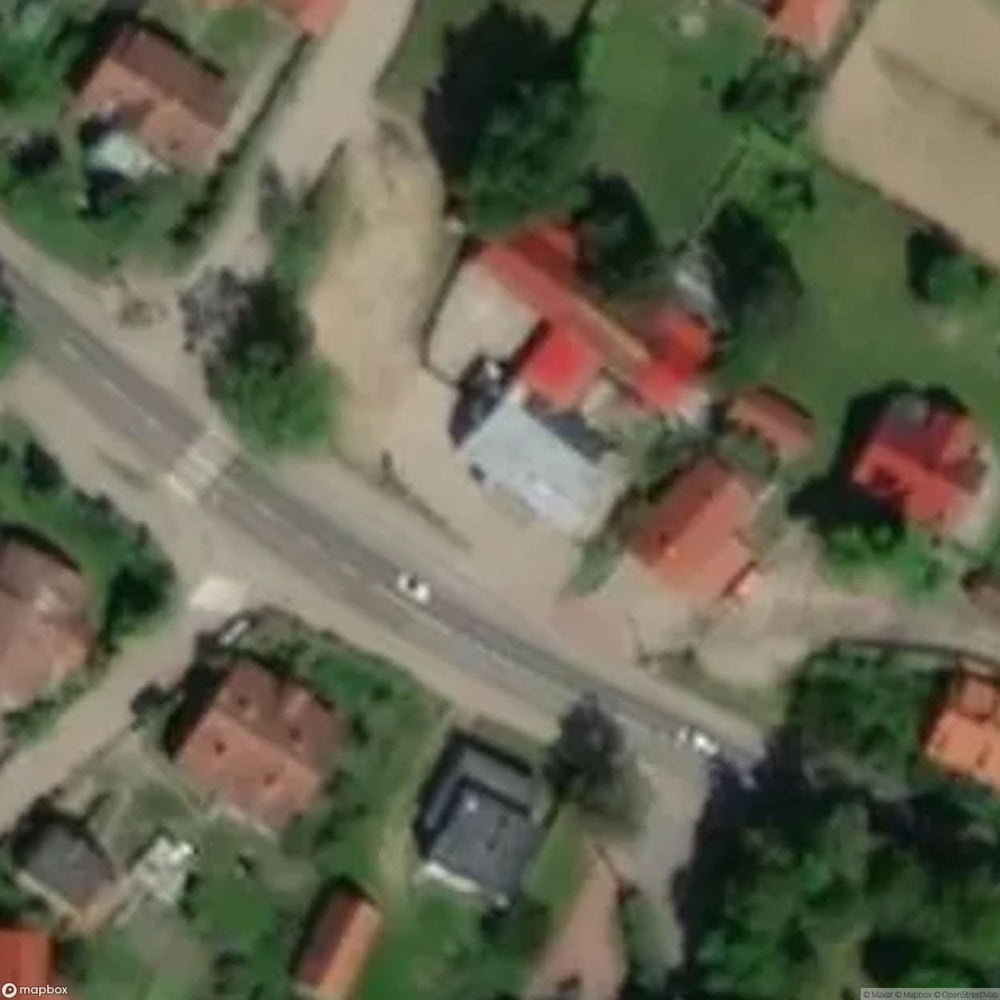 Residential Building Abandoned Bartagu House [POL] #24506
