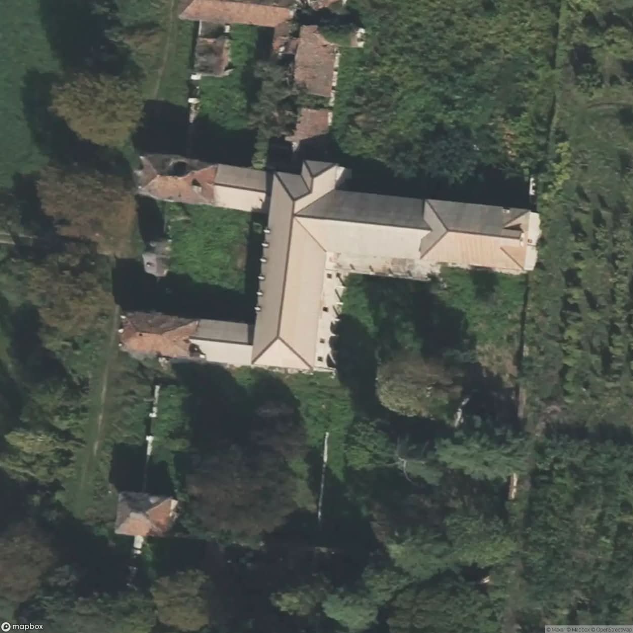Villa Moglia [ITA] #01880