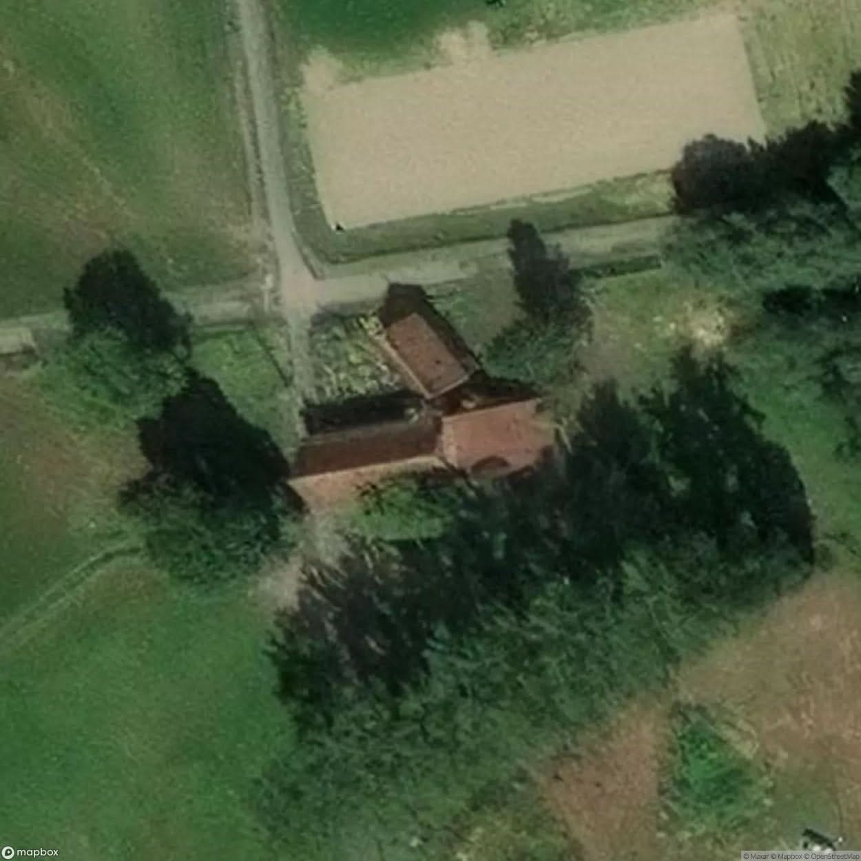 Oak House [BEL] #04405