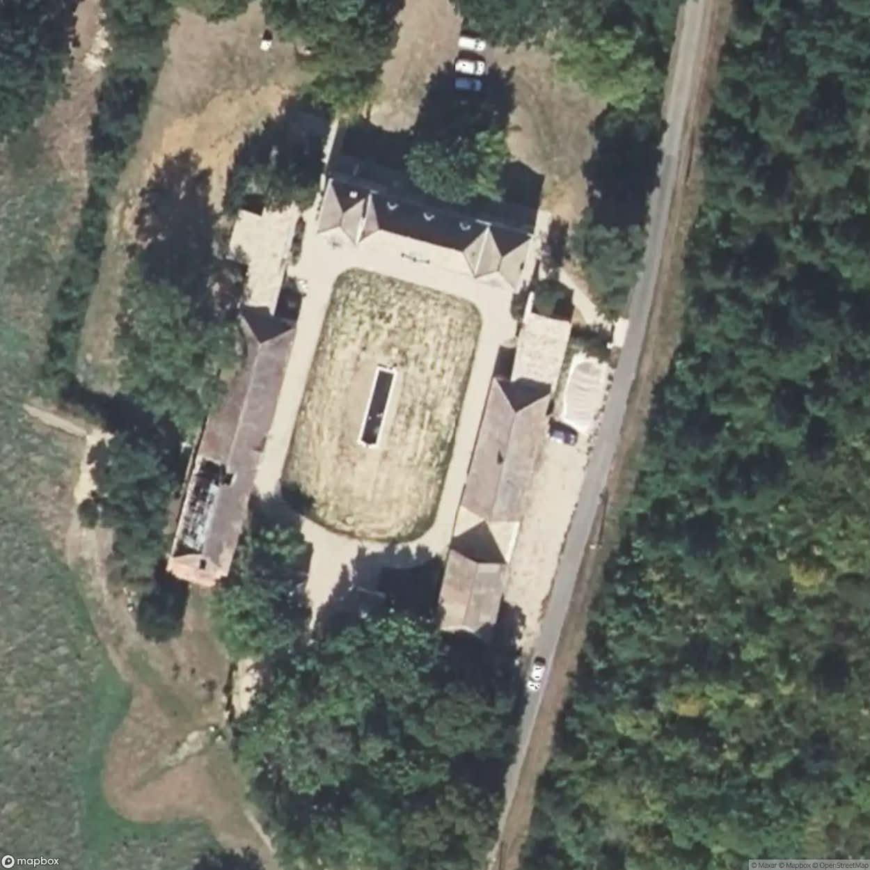 Saige Castle [FRA] #19478