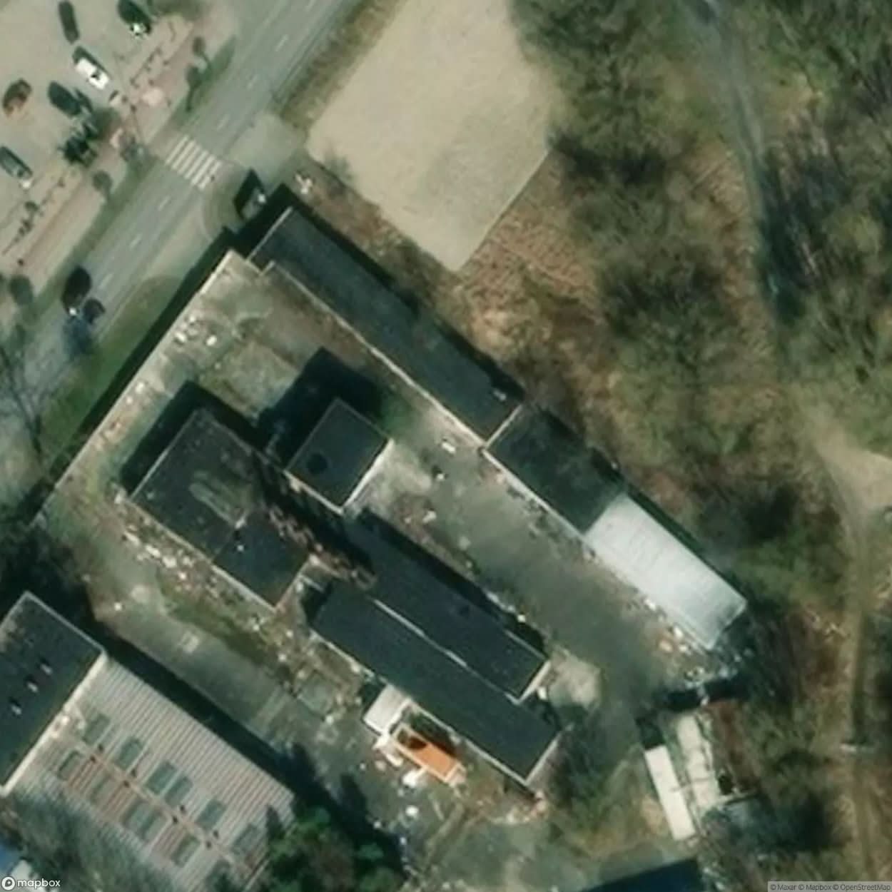 Site Abandoned Carpentry Workshop [POL] #34284