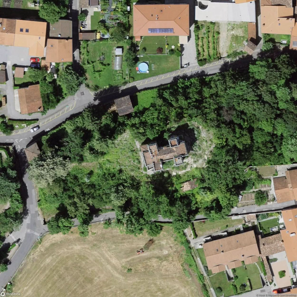Villa Stabio [CHE] #01921