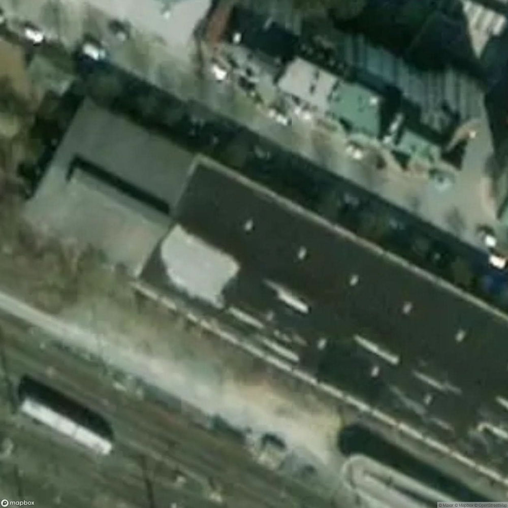 Rail Mail Facility [DEU] #14277
