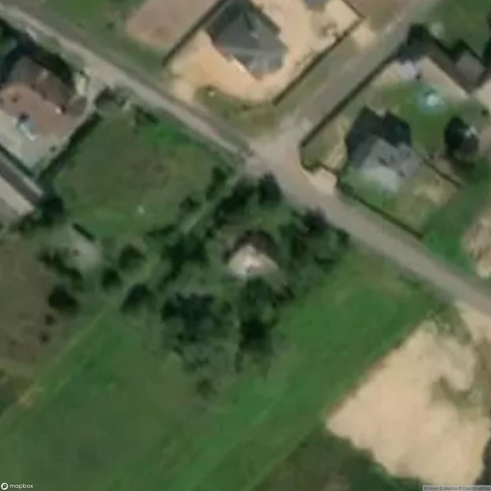 Residential Building Abandoned Unfinished House [POL] #24582
