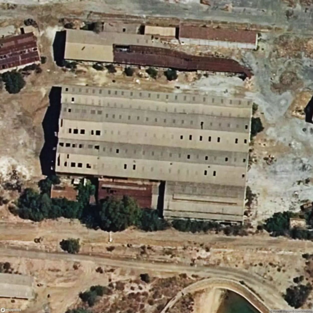 Tharsis Mines Workshops [ESP] #11993