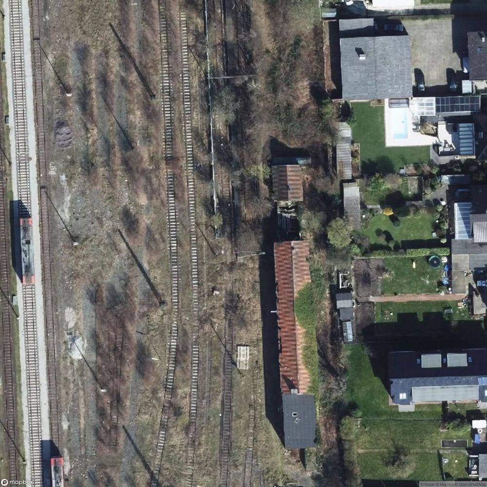 Railway Station Tracks [DEU] #20781
