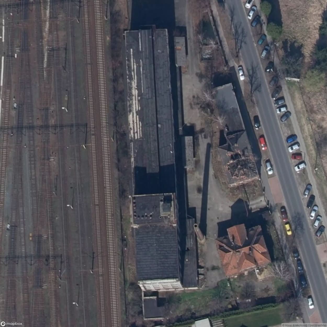 Abandoned Steelworks Krakow Nowa Huta [POL] #18024