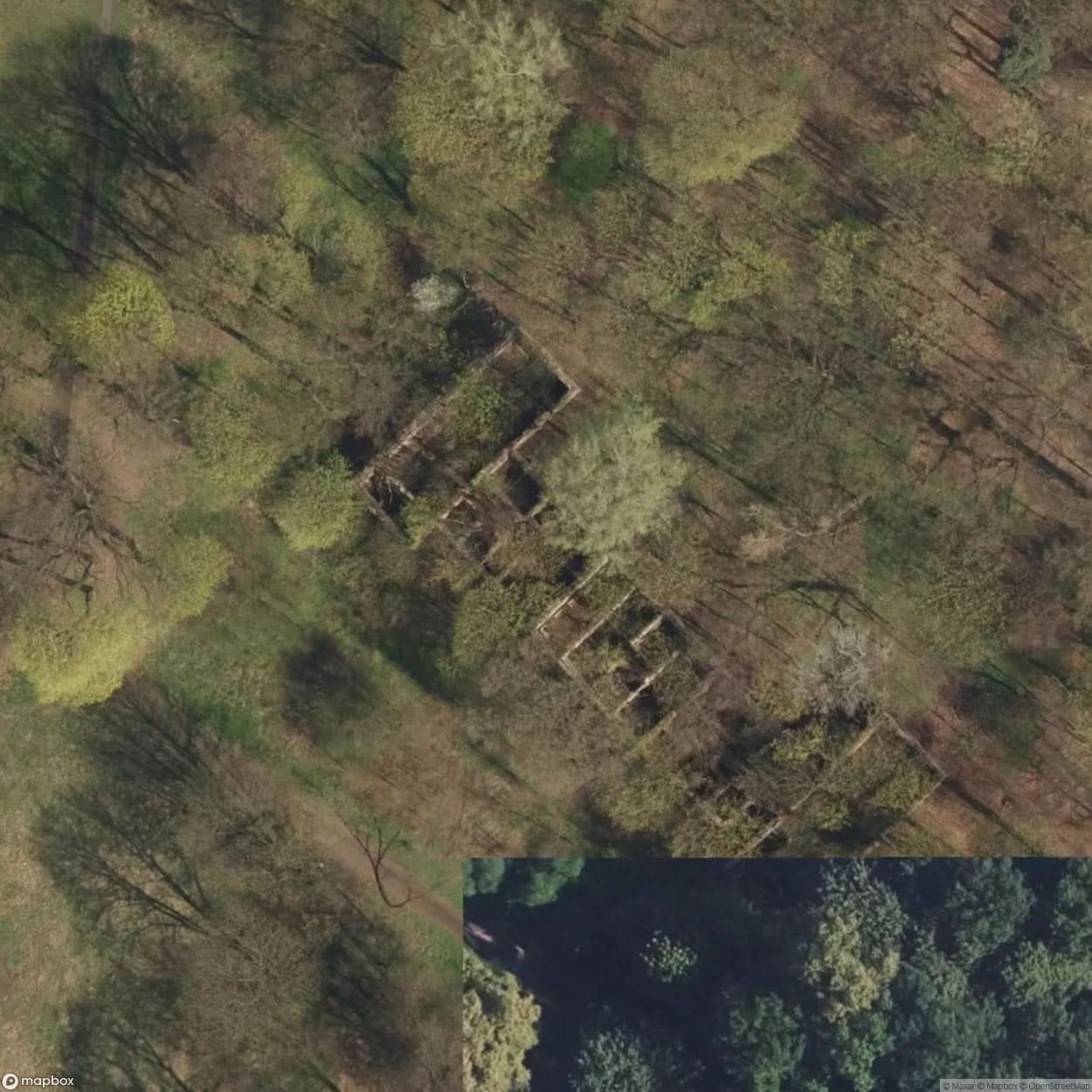 Site Ruins Of The Coach House [POL] #33959