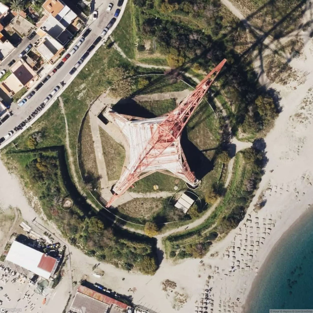 Site Abandoned Kiosk [ITA] #34213