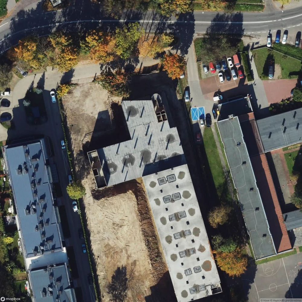 Site Unfinished Retirement Home For Retired Police Officers [POL] #34114