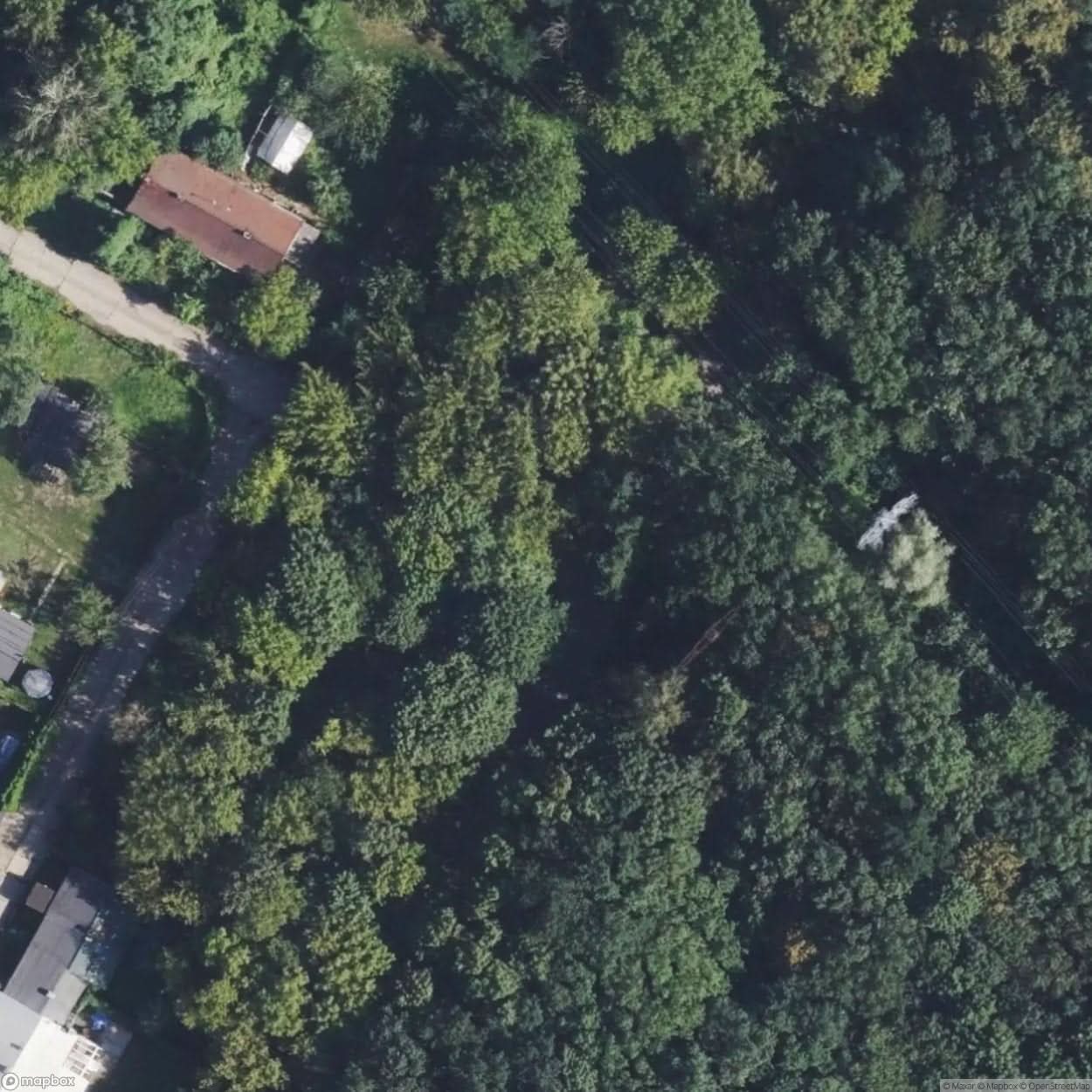Site Abandoned Tiny House [POL] #33667