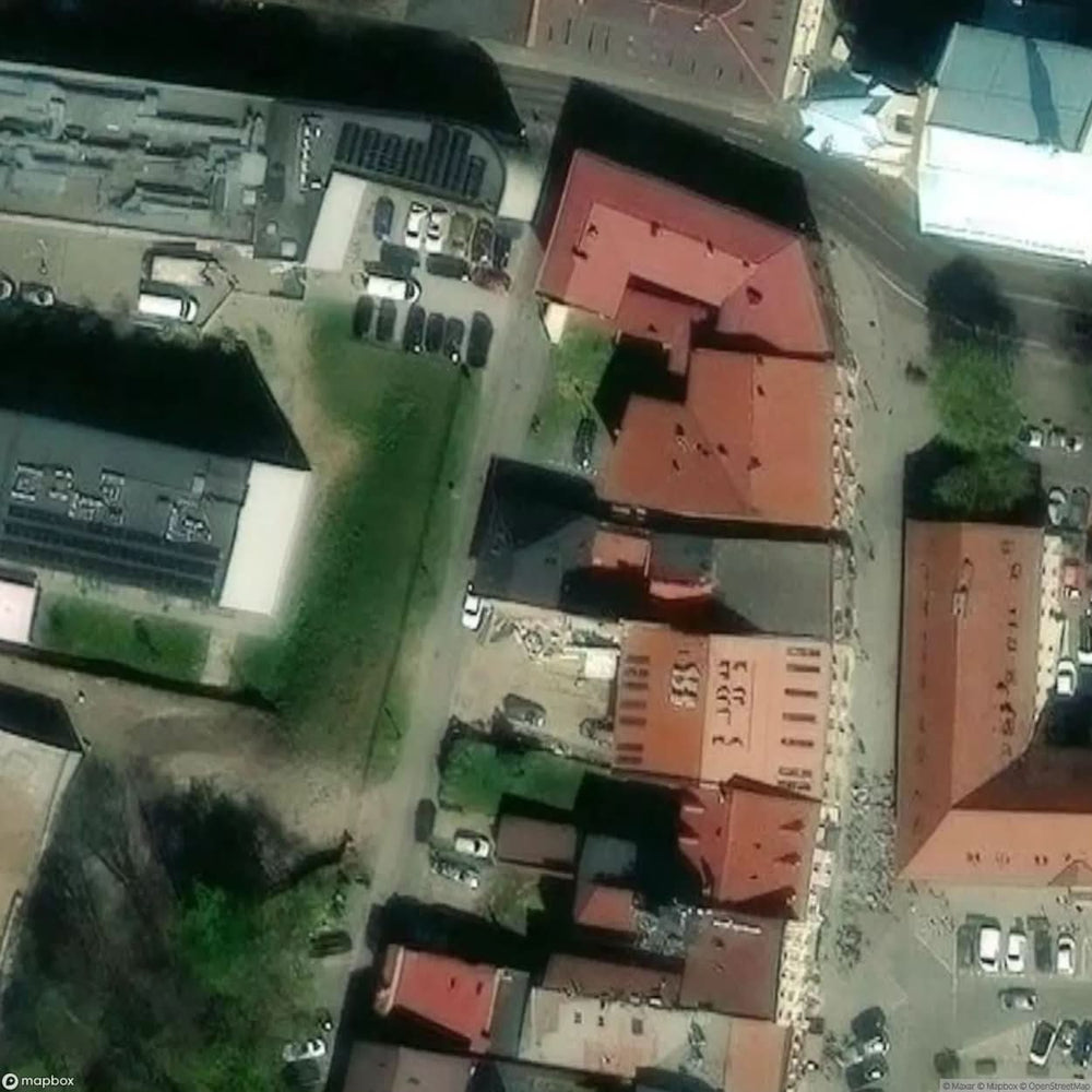 Residential Building Jewish Tenement House [POL] #23999