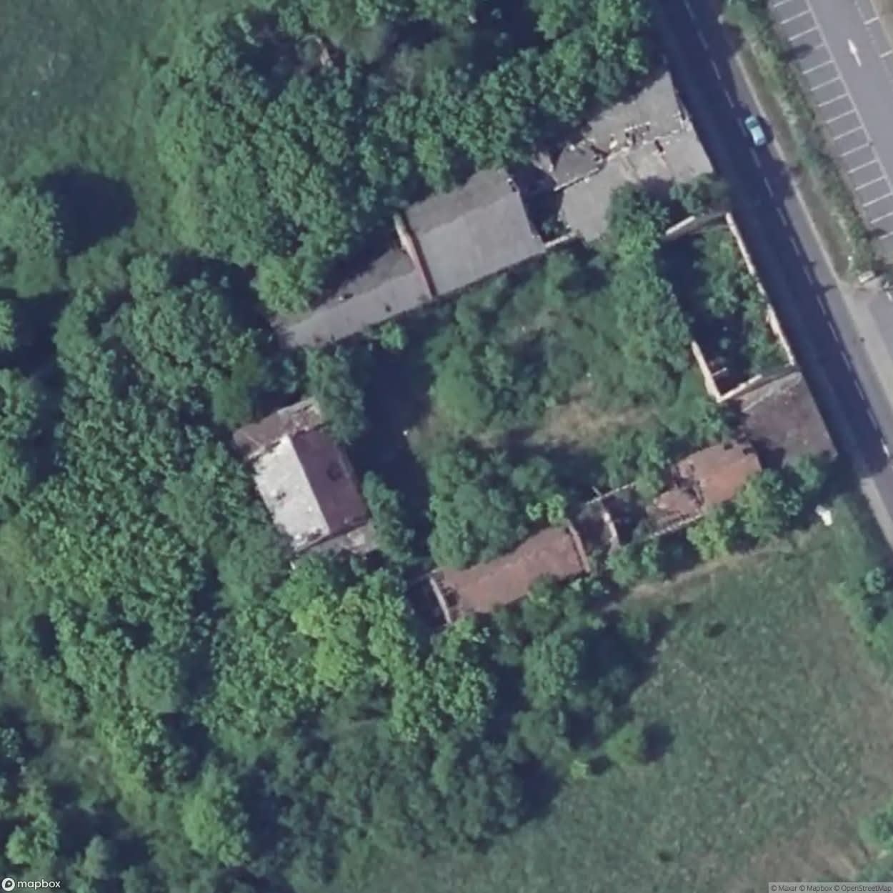Damocles Manor [FRA] #01338