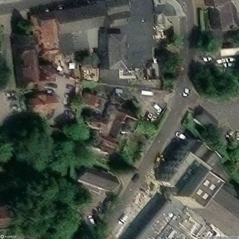 Raf Hospital [GBR] #21399
