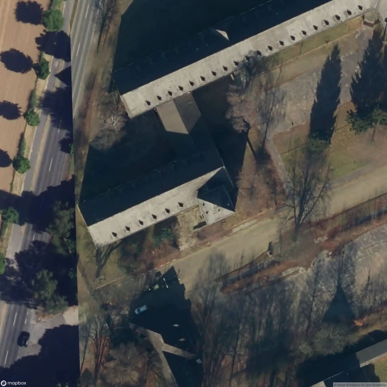 Bergisch Barracks [DEU] #15537