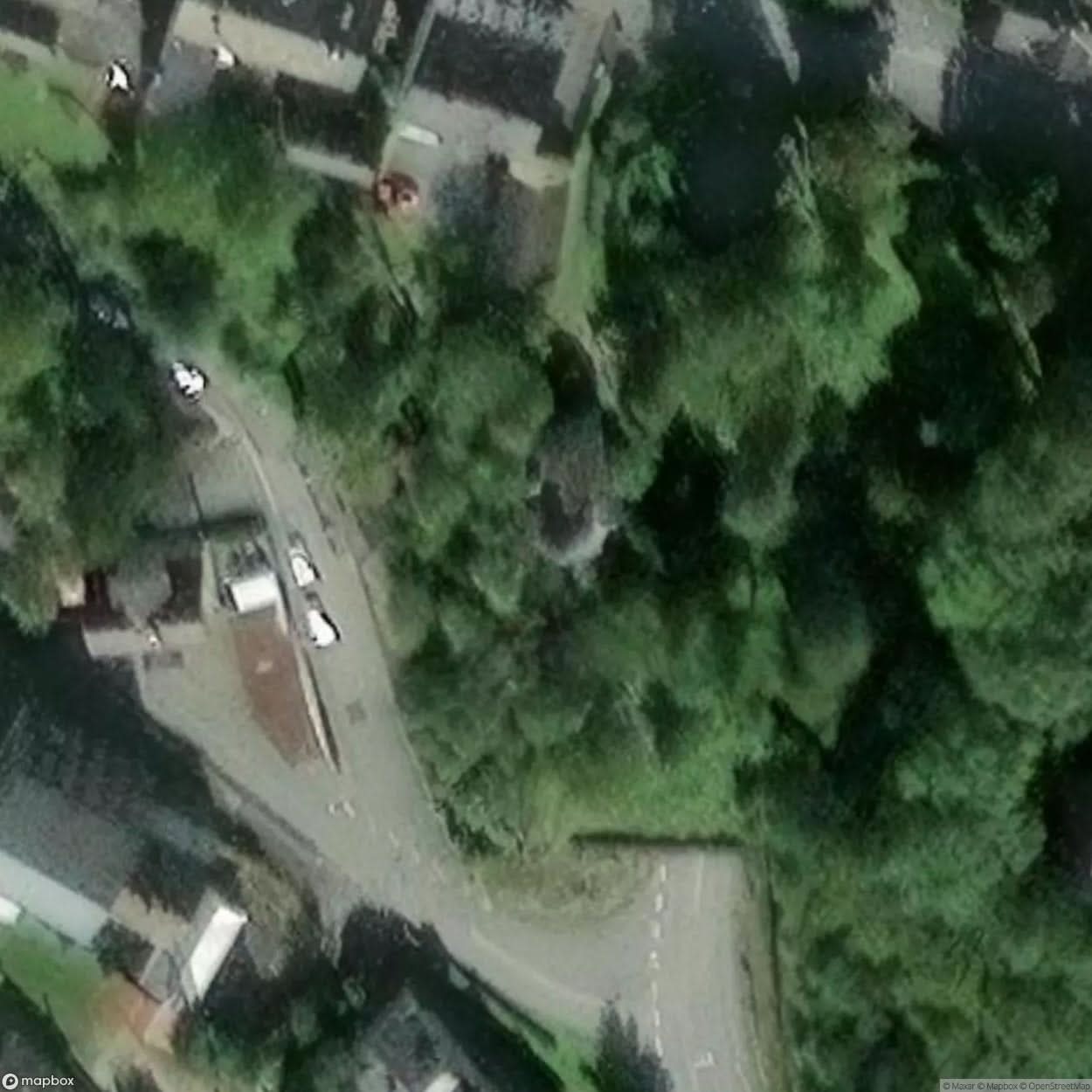 Farmhouse In The Forest [DEU] #00033